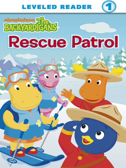 Title details for Rescue Patrol! by Nickelodeon Publishing - Wait list